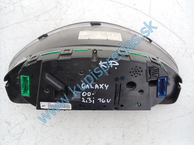 tachometer na ford galaxy 2,3i, autodiely na ford galaxy